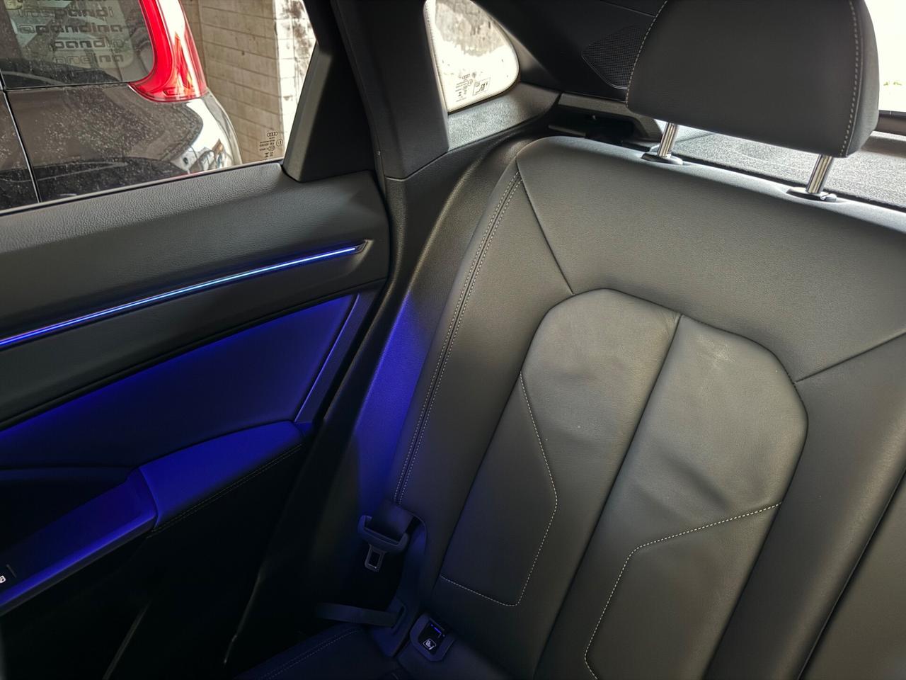 Audi Q3 SPB 35 TDI - S LINE - TETTO - FULL LED