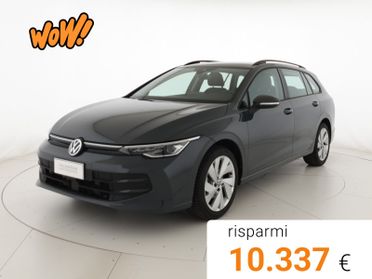 Volkswagen Golf variant 1.5 etsi life 115cv dsg
