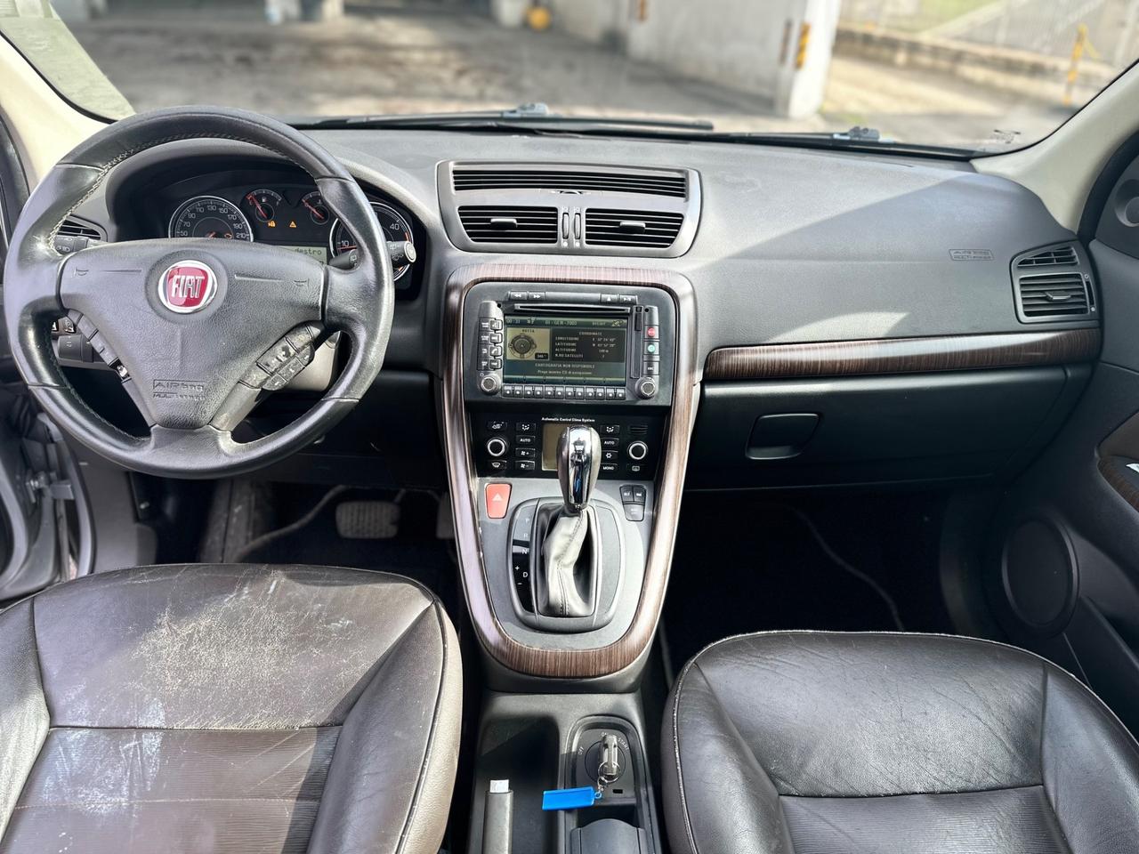 Fiat Croma 2.4 Multijet 20V aut. Must