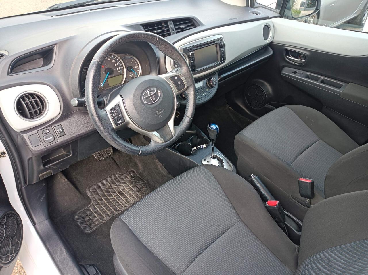 Toyota Yaris 1.5 Hybrid 5 porte Style