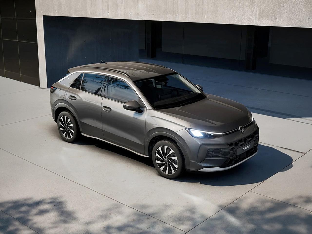 Volkswagen T-Roc 1.5 etsi life 115cv dsg