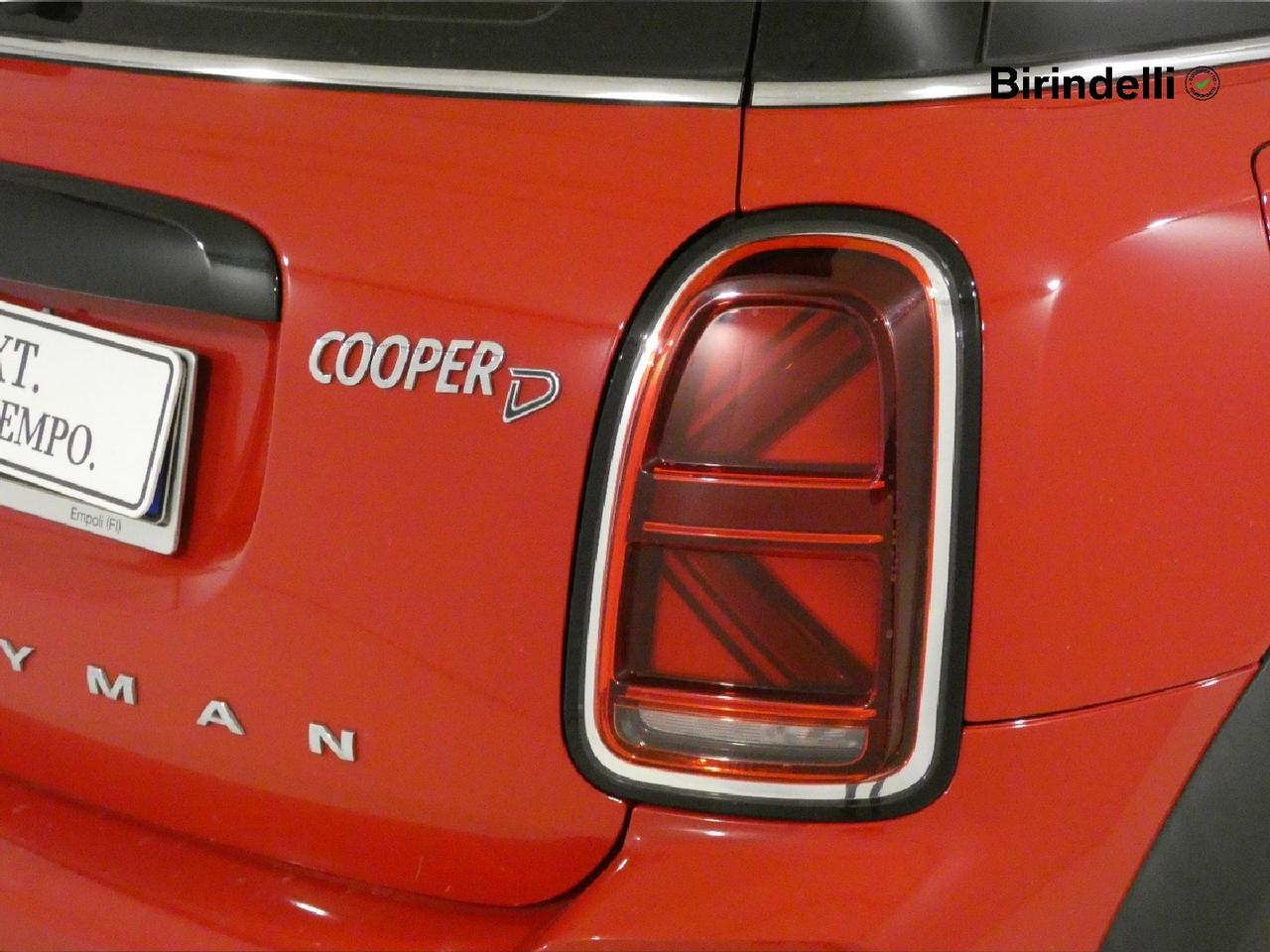 MINI Mini Countrym.(F60) - Mini 2.0 Cooper D Northwood Edition Countryman