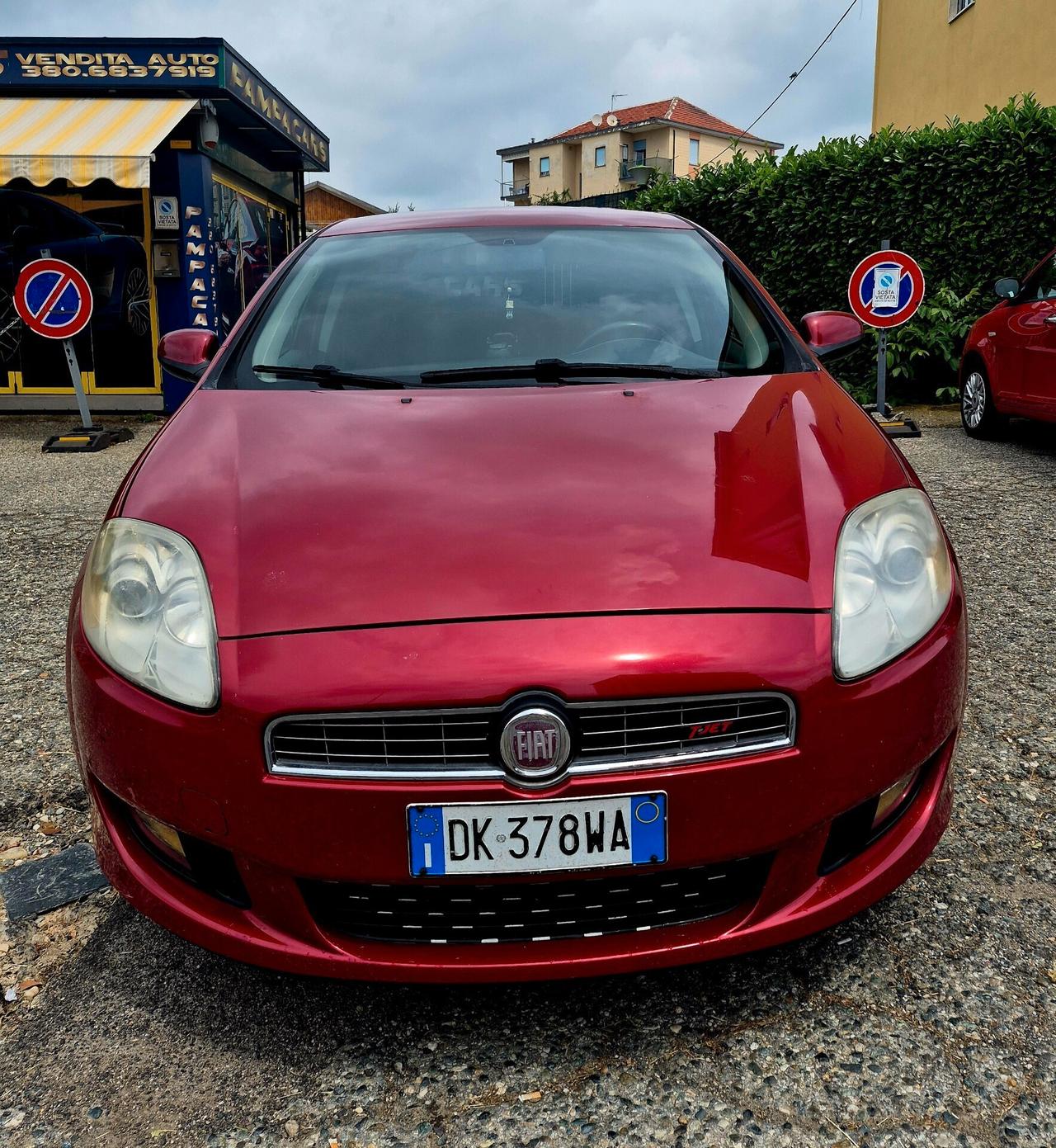 Fiat Bravo 1.4 T-jet 150 CV Sport GPL