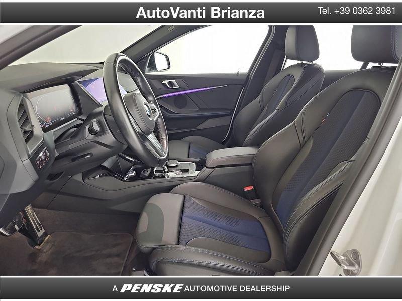 BMW Serie 1 116d Msport