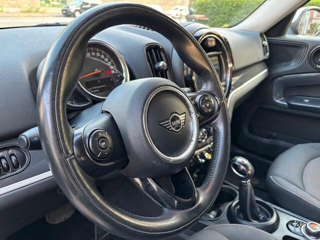 MINI Cooper SE Countryman NAVIG. Autom. IBRIDA 4X4