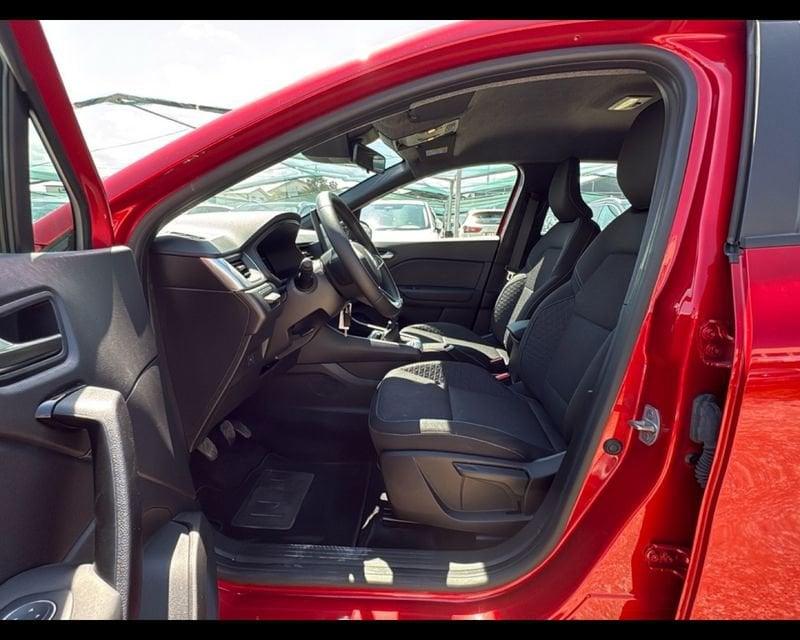 Renault Captur Captur 1.0 eco-g Evolution 100cv