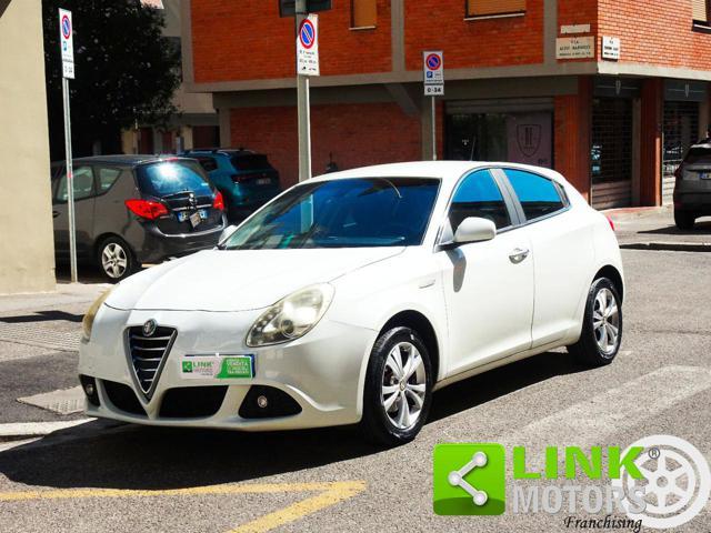 ALFA ROMEO Giulietta 1.4 T 120CV GPL Distinctive - UNICO PROPRIETARIO