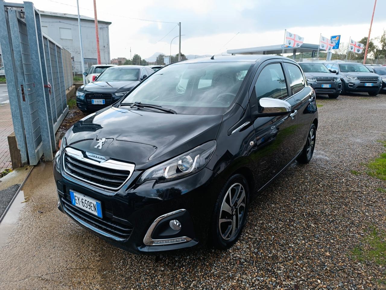 Peugeot 108 PureTech 82 5 porte Allure TOP!