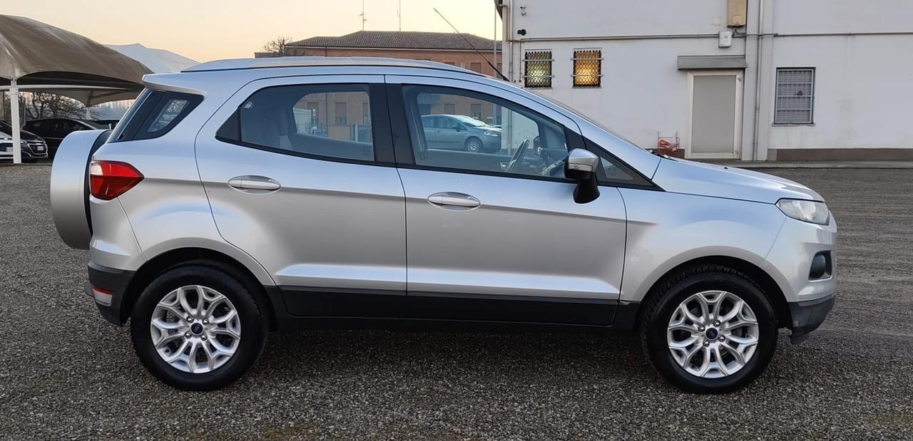 Ford EcoSport 1.5 TDCi 95 CV Titanium S