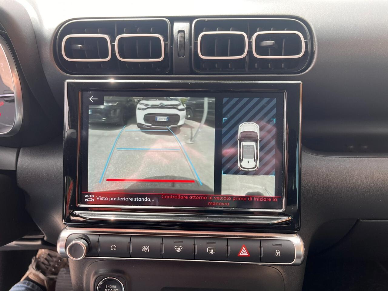 Citroen C3 Aircross BlueHDi 110 S&S Shine Pack