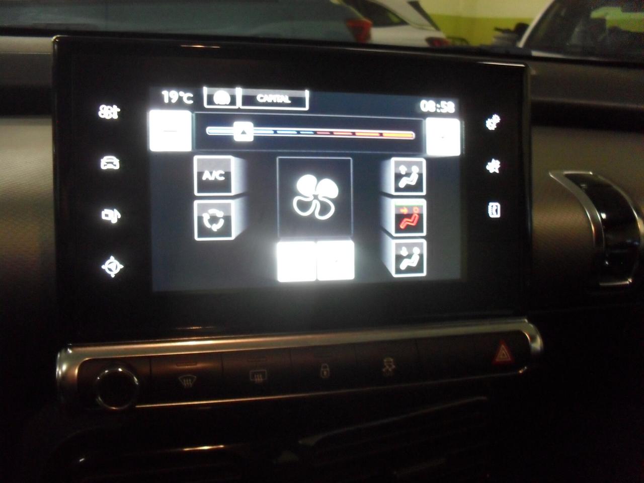 Citroen C4 Cactus BlueHDi 100 S&S Shine