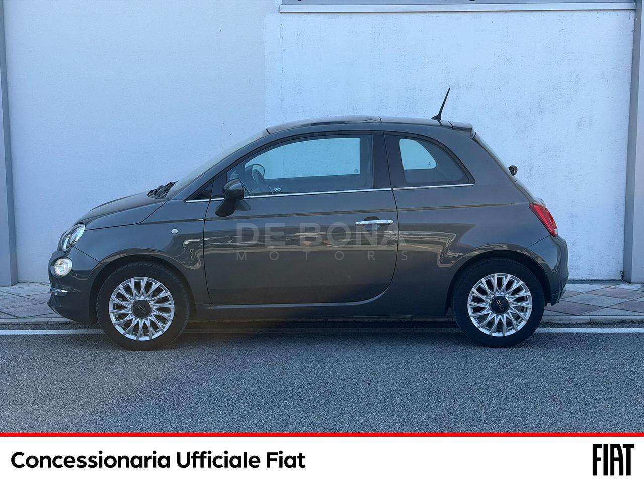 Fiat 500C 1.2 lounge 69cv