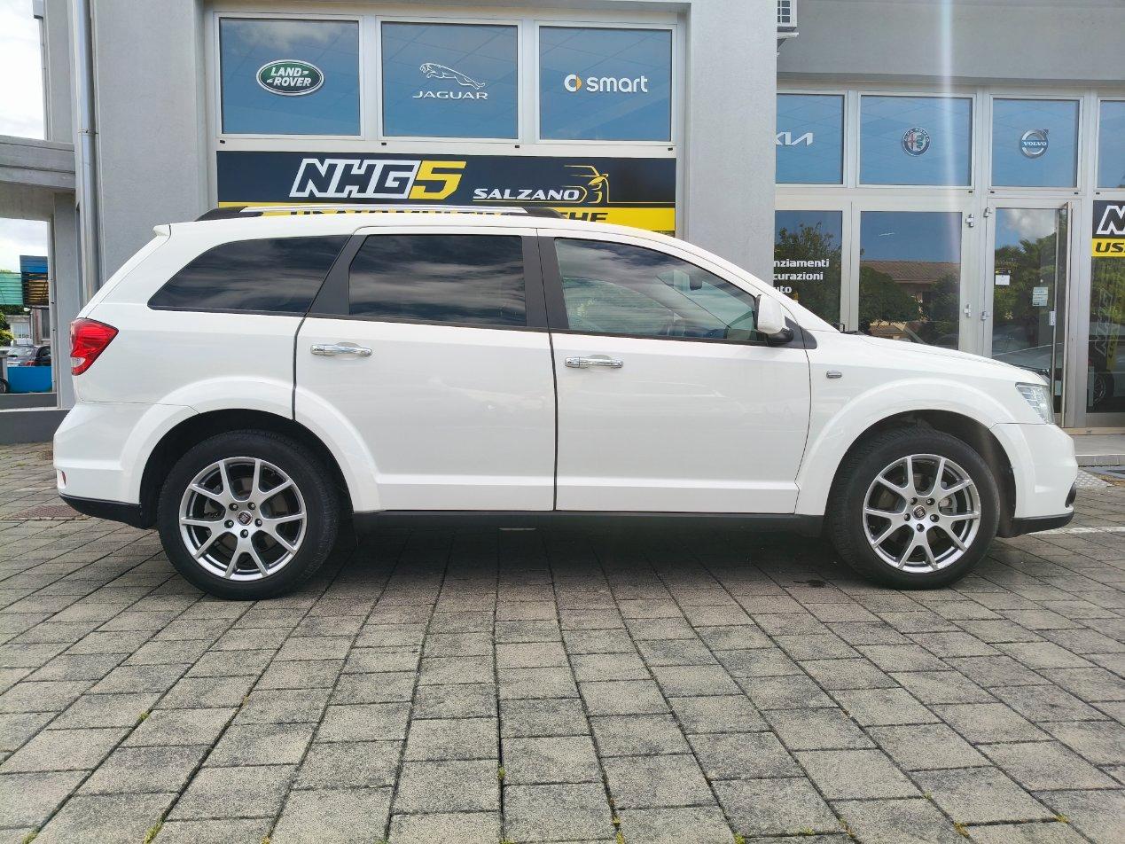Fiat Freemont 2.0 mjt 16v Lounge 4x4 170cv auto