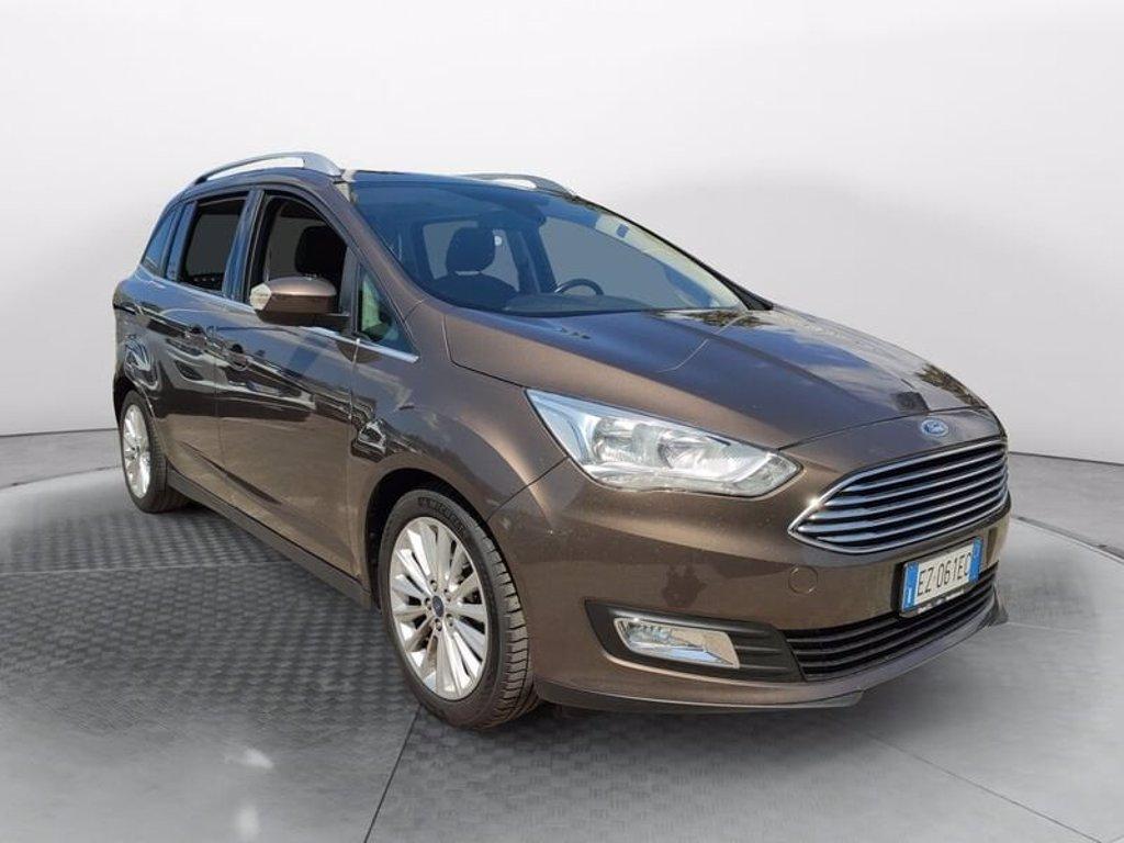 FORD C-Max7 C-Max 7 1.5 TDCi 120 cv S&S Titanium del 2015