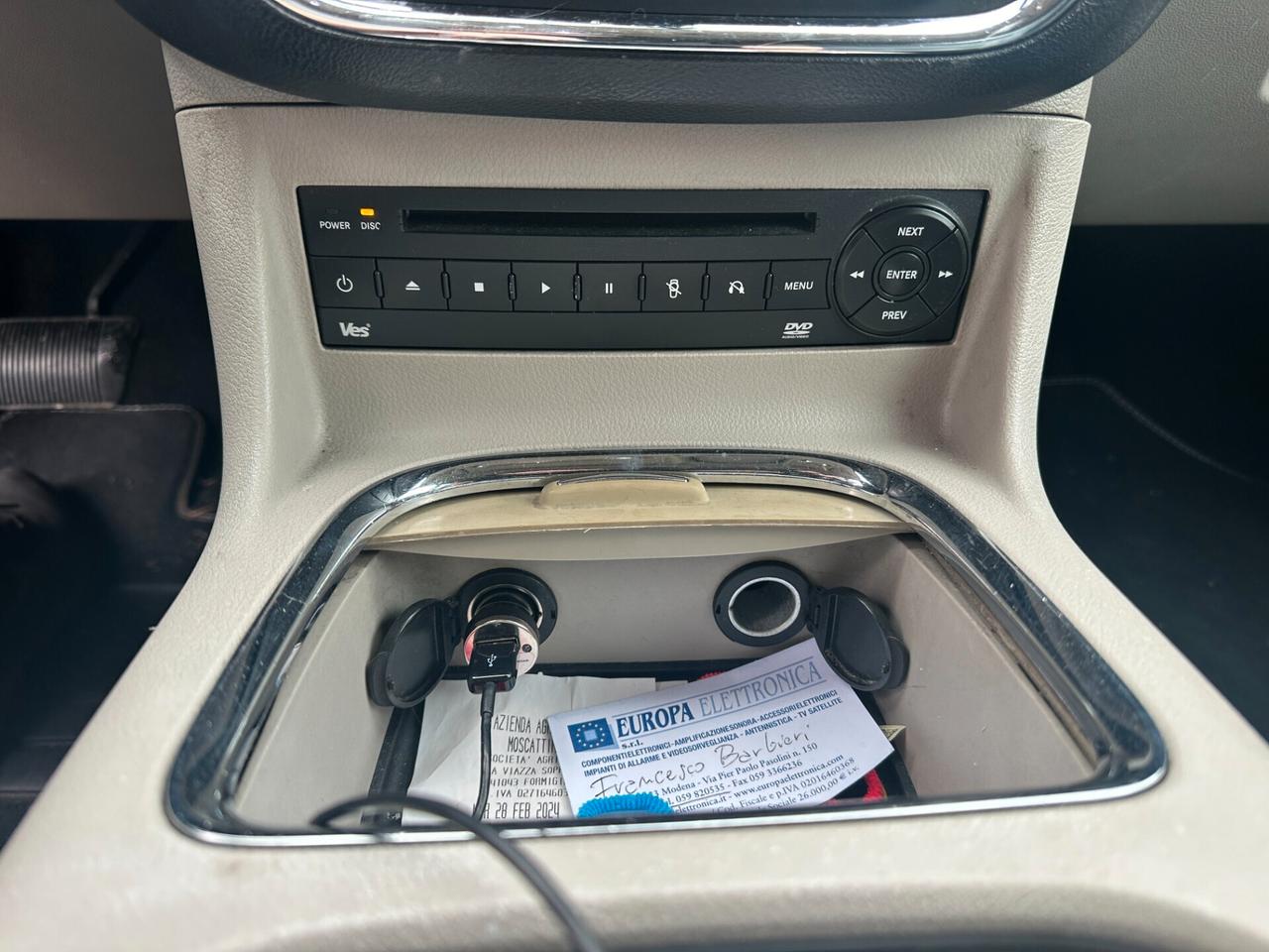 Lancia Voyager 2.8 Turbodiesel Gold 163 CV