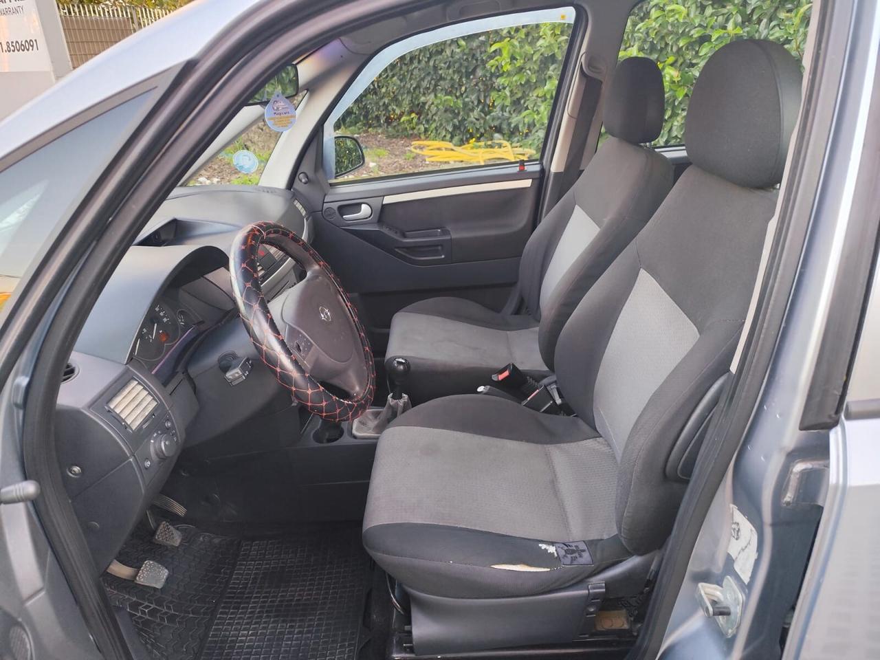 OPEL Meriva 1ª serie Meriva 1.7 CDTI 101CV Cosmo