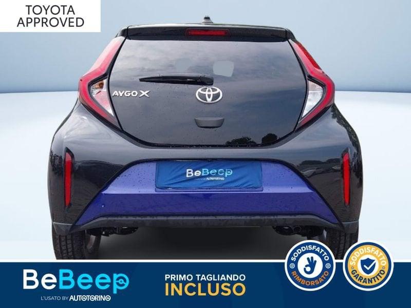 Toyota Aygo X 1.0 TREND 72CV