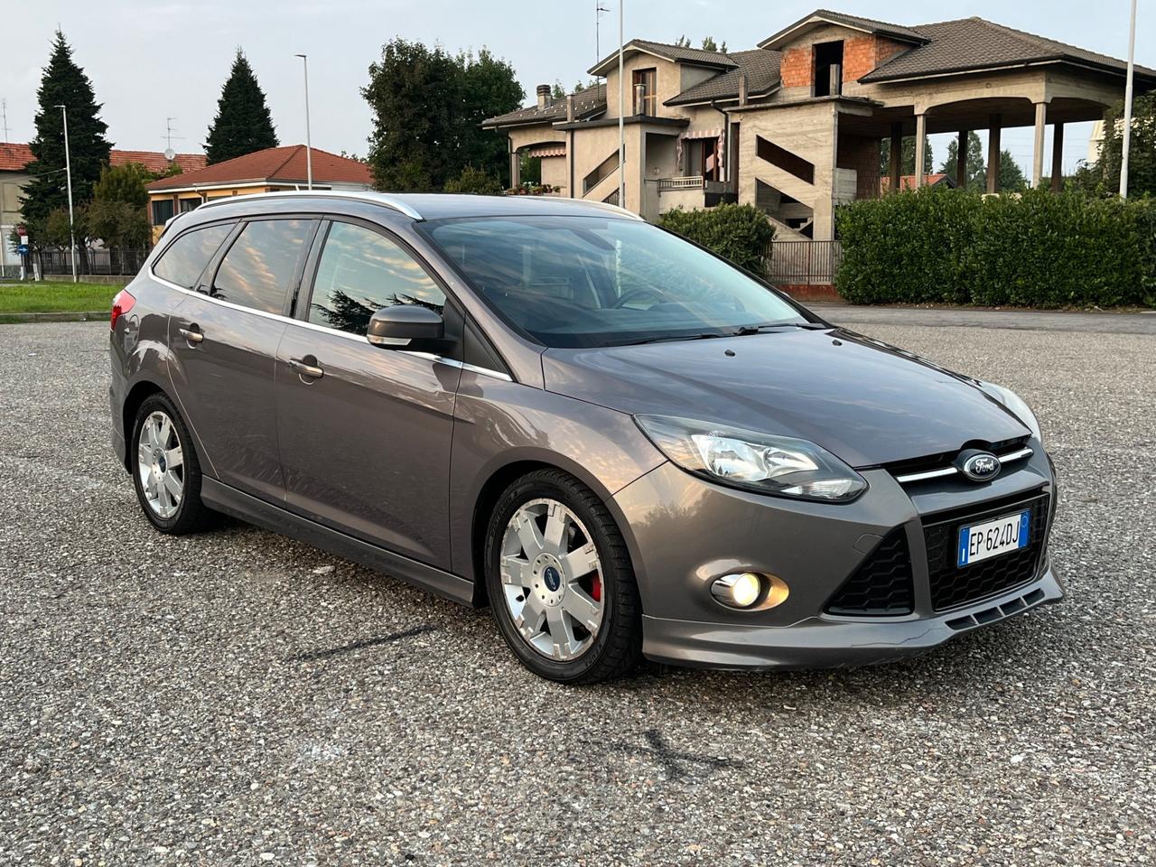 Ford Focus 2.0 TDCi 163 CV AUTOMATICA Powershift Titanium