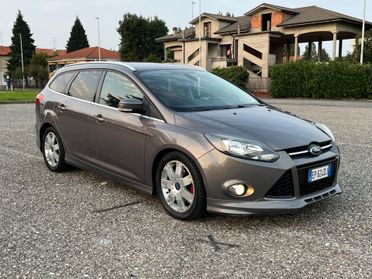Ford Focus 2.0 TDCi 163 CV AUTOMATICA Powershift Titanium