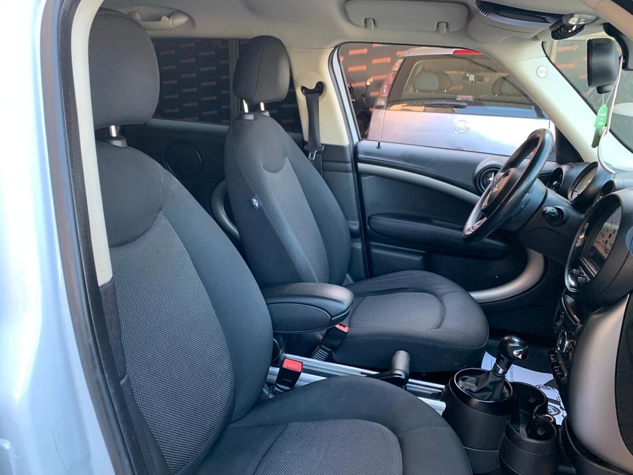 Mini Cooper Countryman Mini 2.0 Cooper D Countryman Automatica