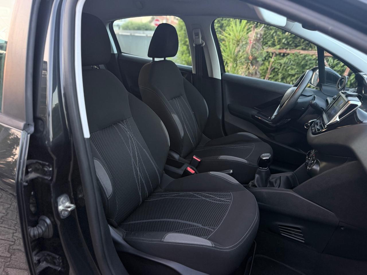 PEUGEOT 208 1.4 BENZINA/GPL – ANNO 2012