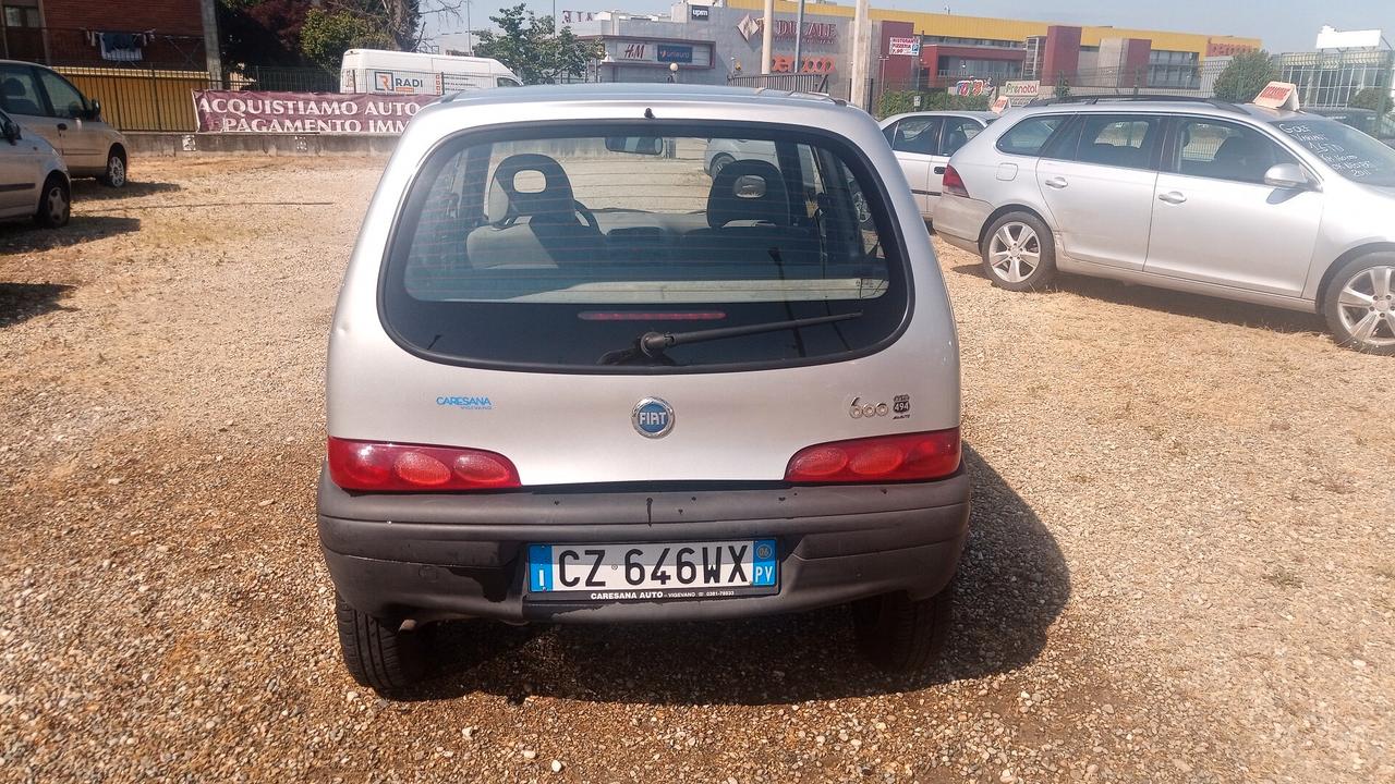 Fiat 600 1.1 Active