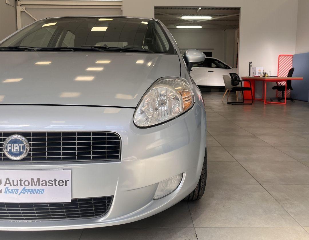 FIAT Grande Punto - Grande Punto 1.4 5 porte Active