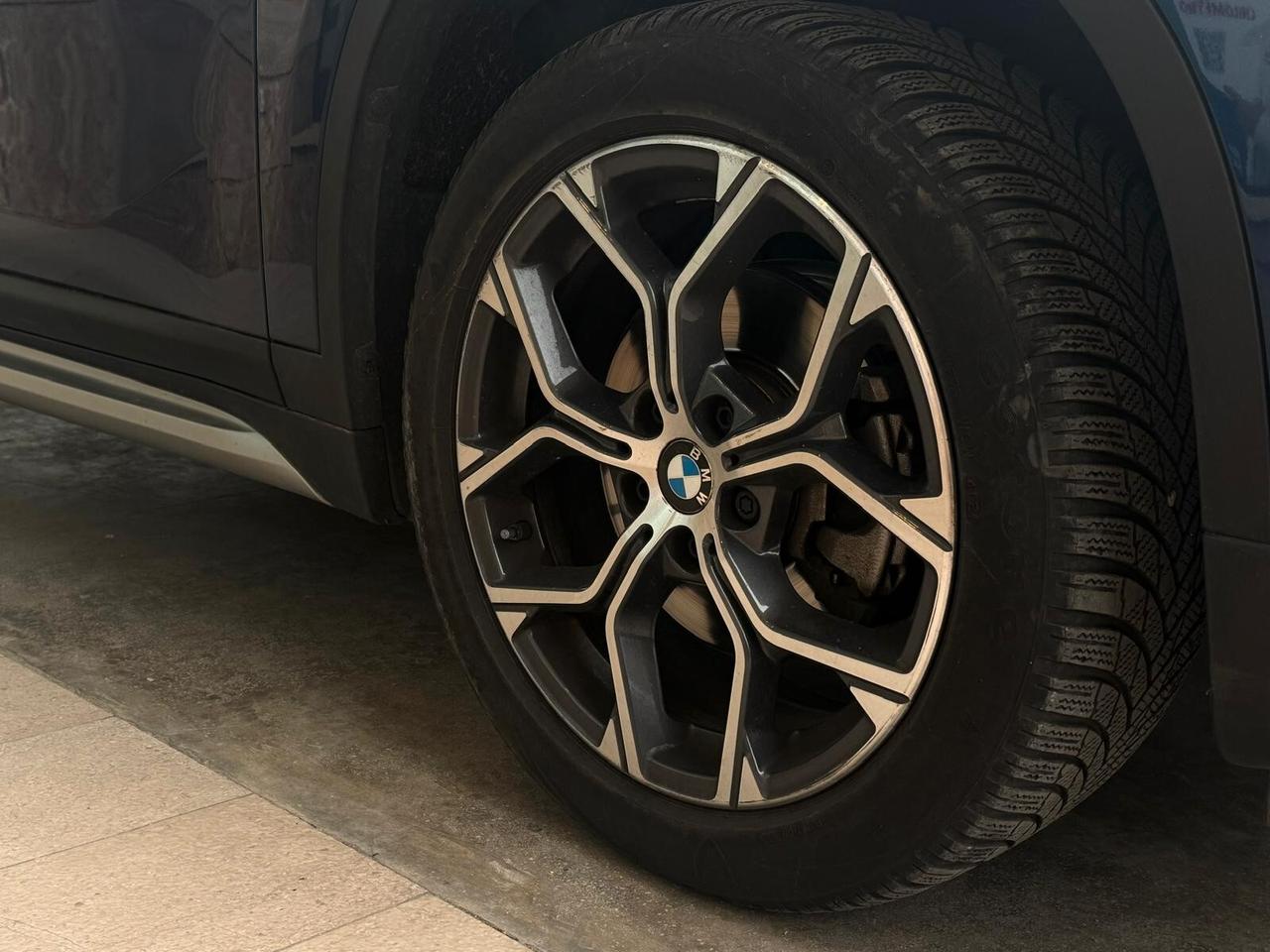 Bmw X1 sDrive18d xLine