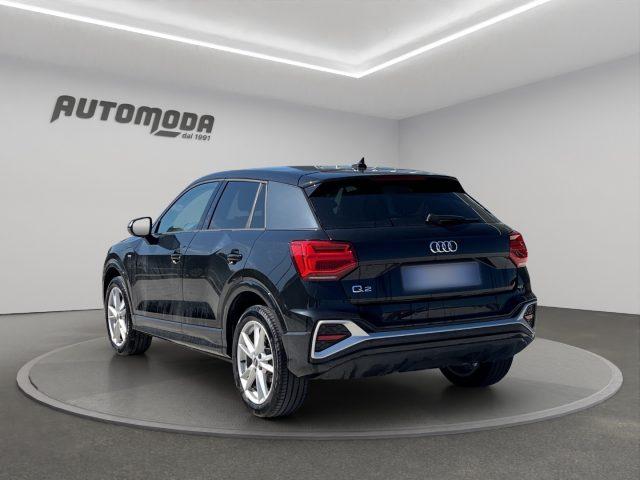 AUDI Q2 35 2.0 TDI S line Edition S -Tronic