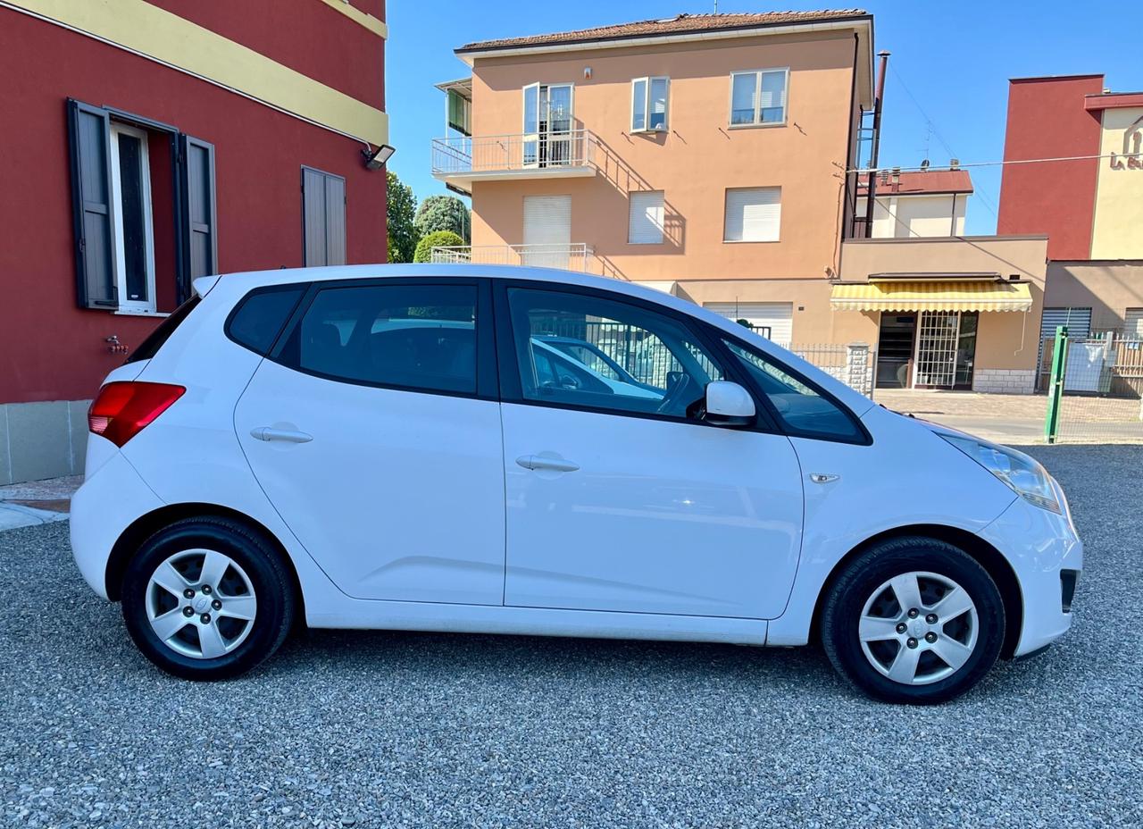 Kia Venga 1.4 CRDi 90CV