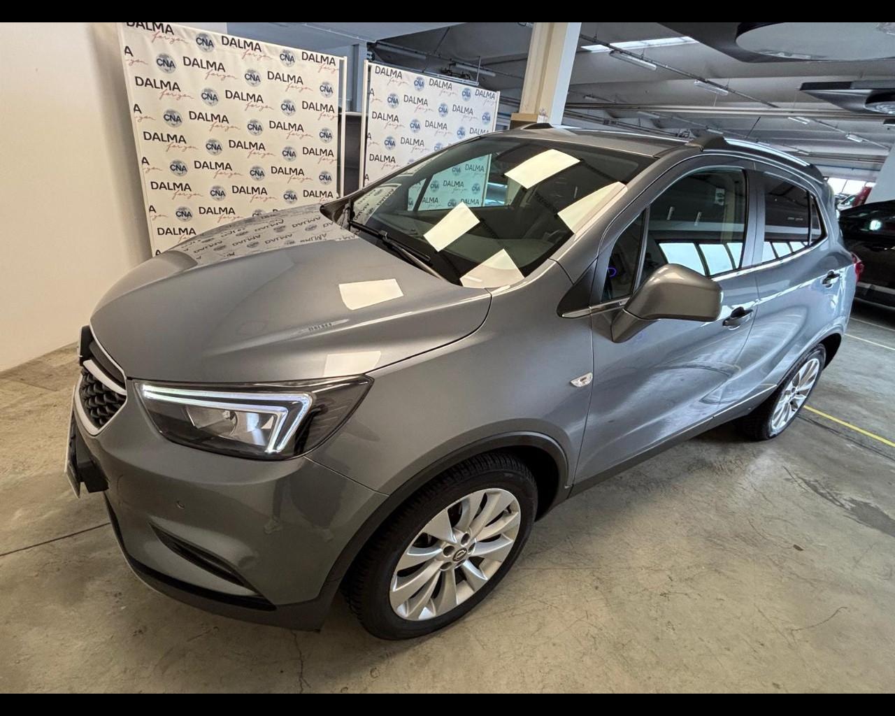 OPEL Mokka I - Mokka X 1.6 cdti Innovation s&s 4x2 136cv