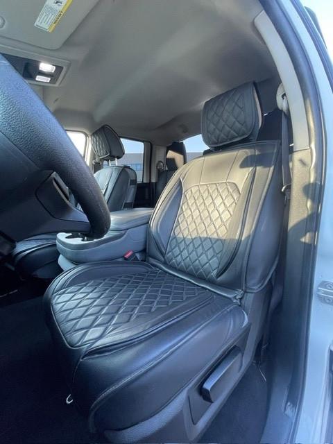 Dodge RAM double cab laramie