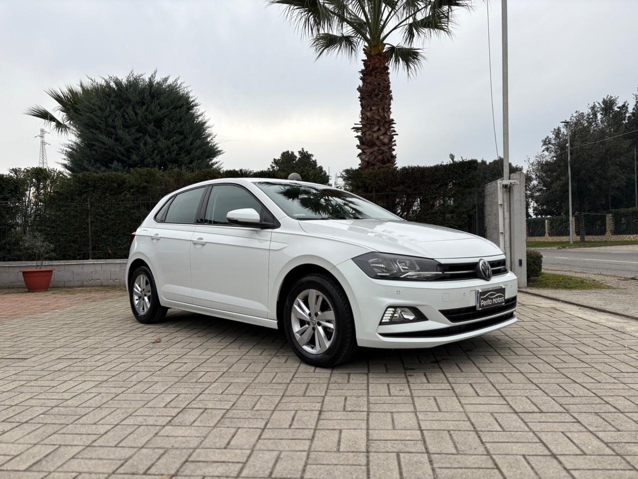 Volkswagen Polo 1.6 TDI 5p. Comfortline BlueMotion Technology