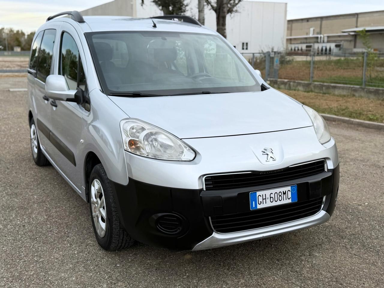 Peugeot Partner Tepee 1.6 BENZINA GPL 2033
