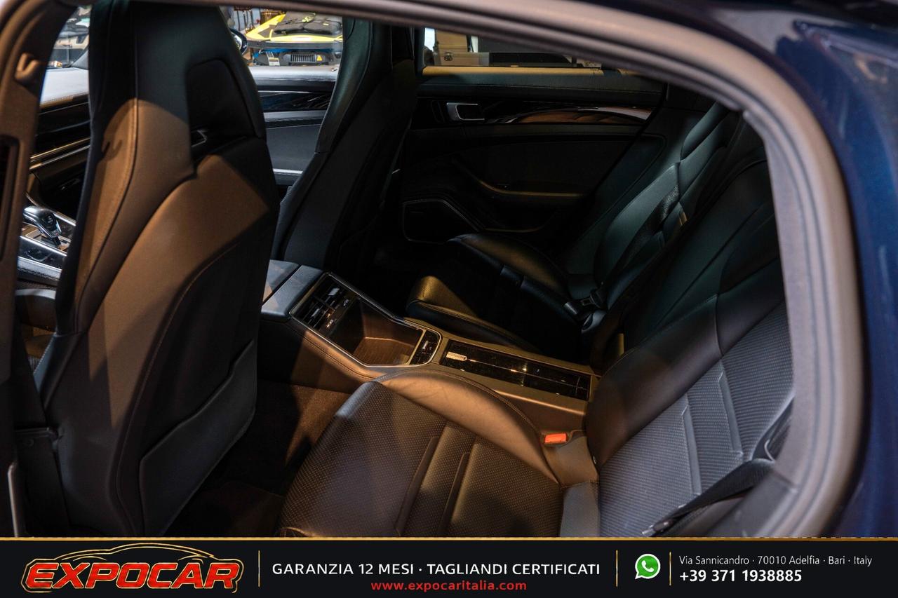 Porsche Panamera 2.9 4 E-Hybrid
