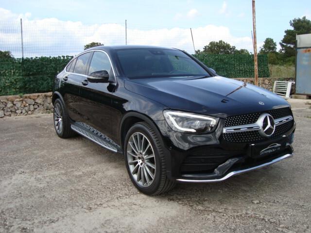 Mercedes-Benz GLC 300 d Coupe Premium AMG 4matic 245CV