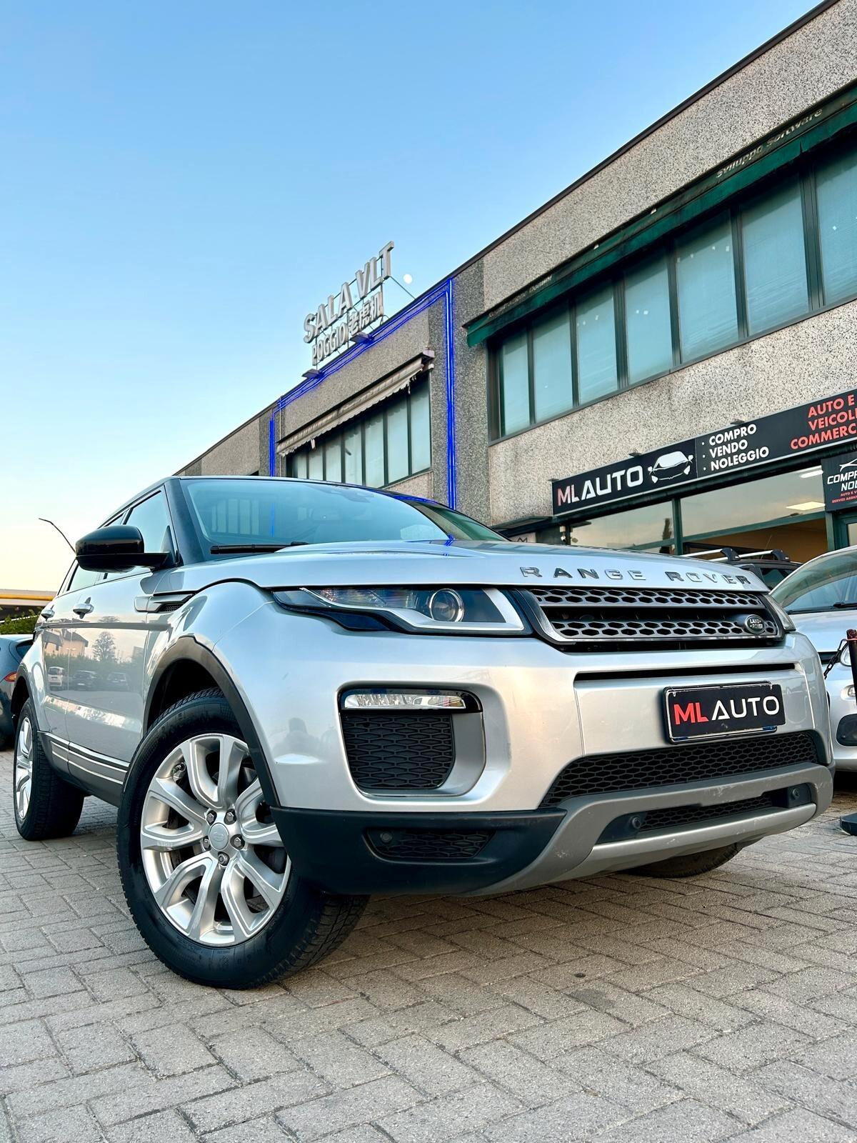 Land Rover Range Evoque 2.0 TD4 150 CV 5p. HSE Dynamic