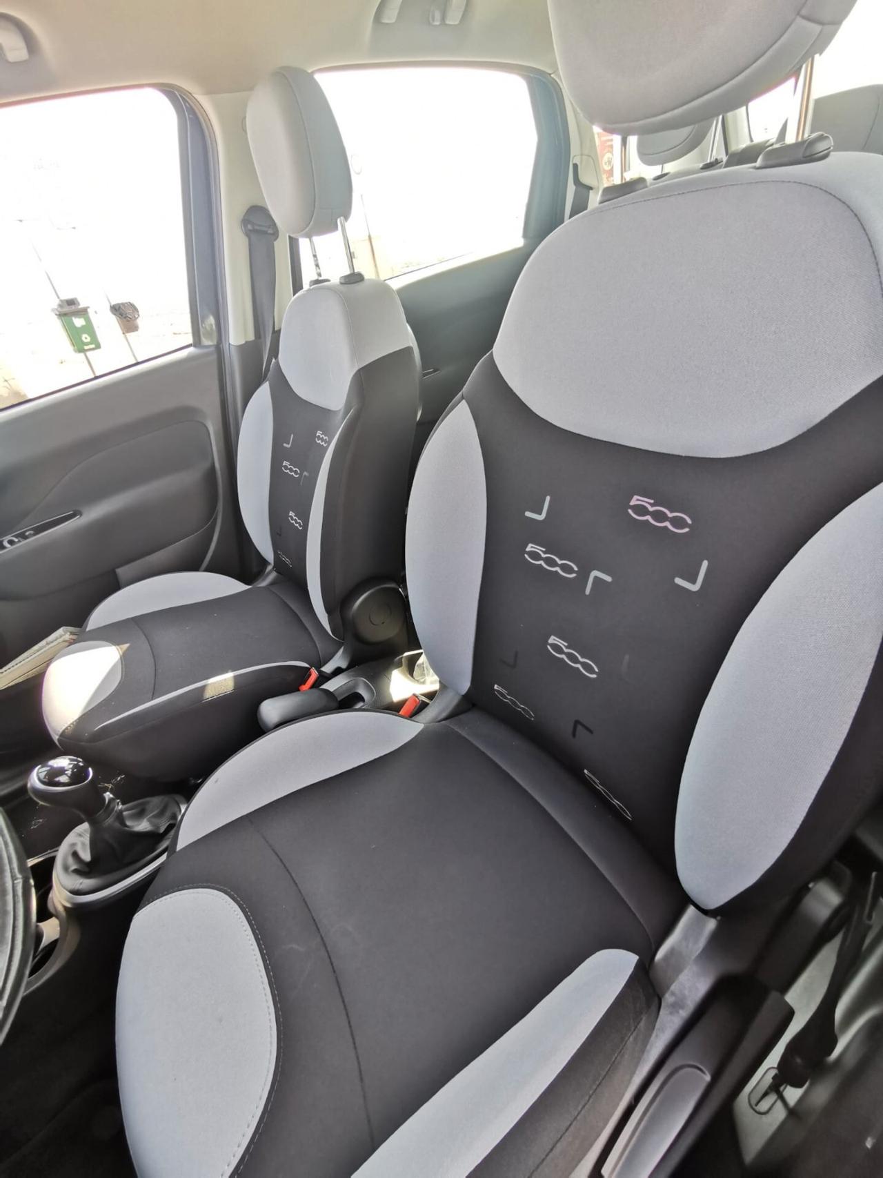 Fiat 500L 1.3 MJT 85CV Pop Star aut. 2015