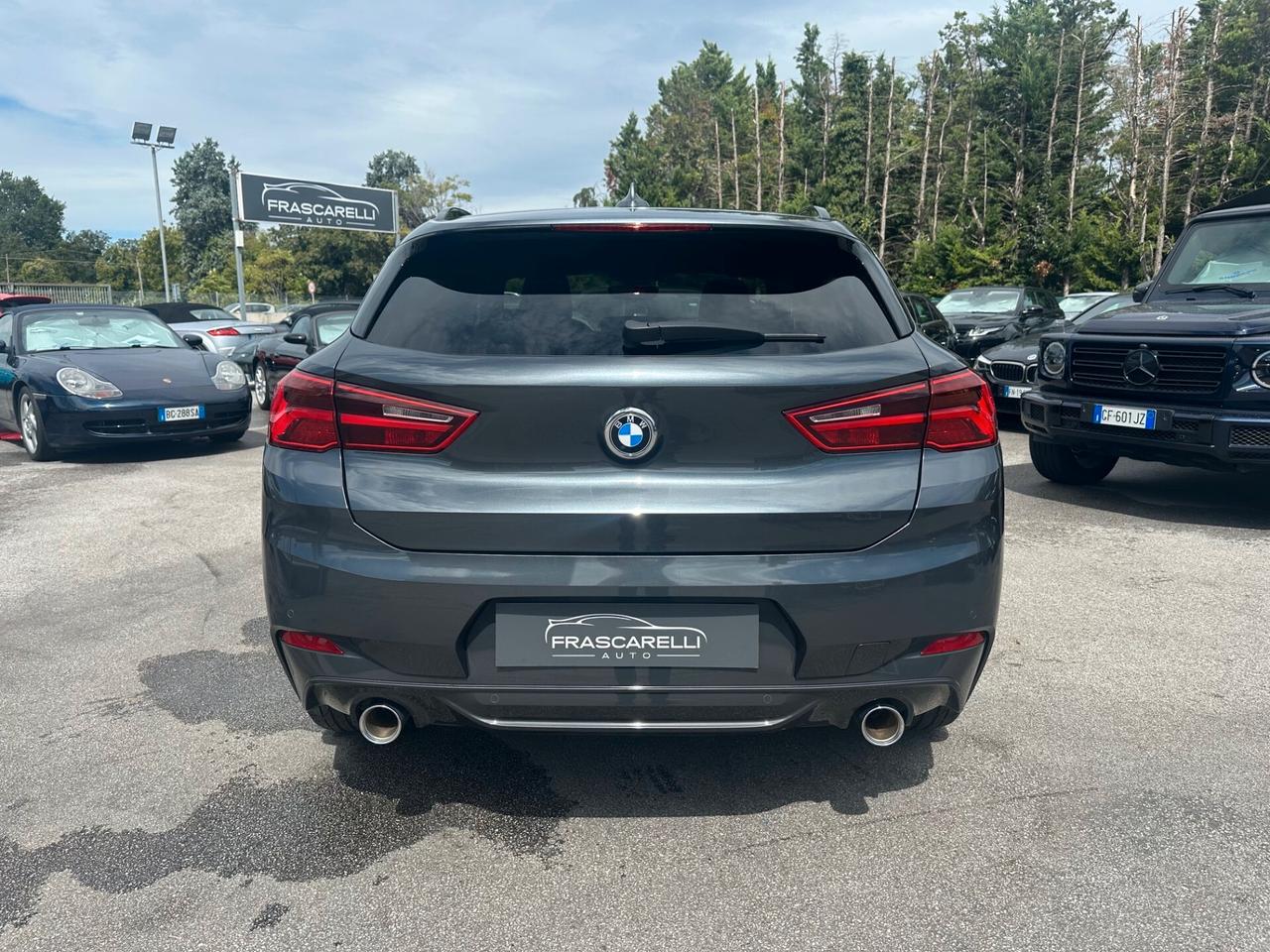 Bmw X2 xDrive20d Msport-/BELLISSIMA/HEAD /NAVI