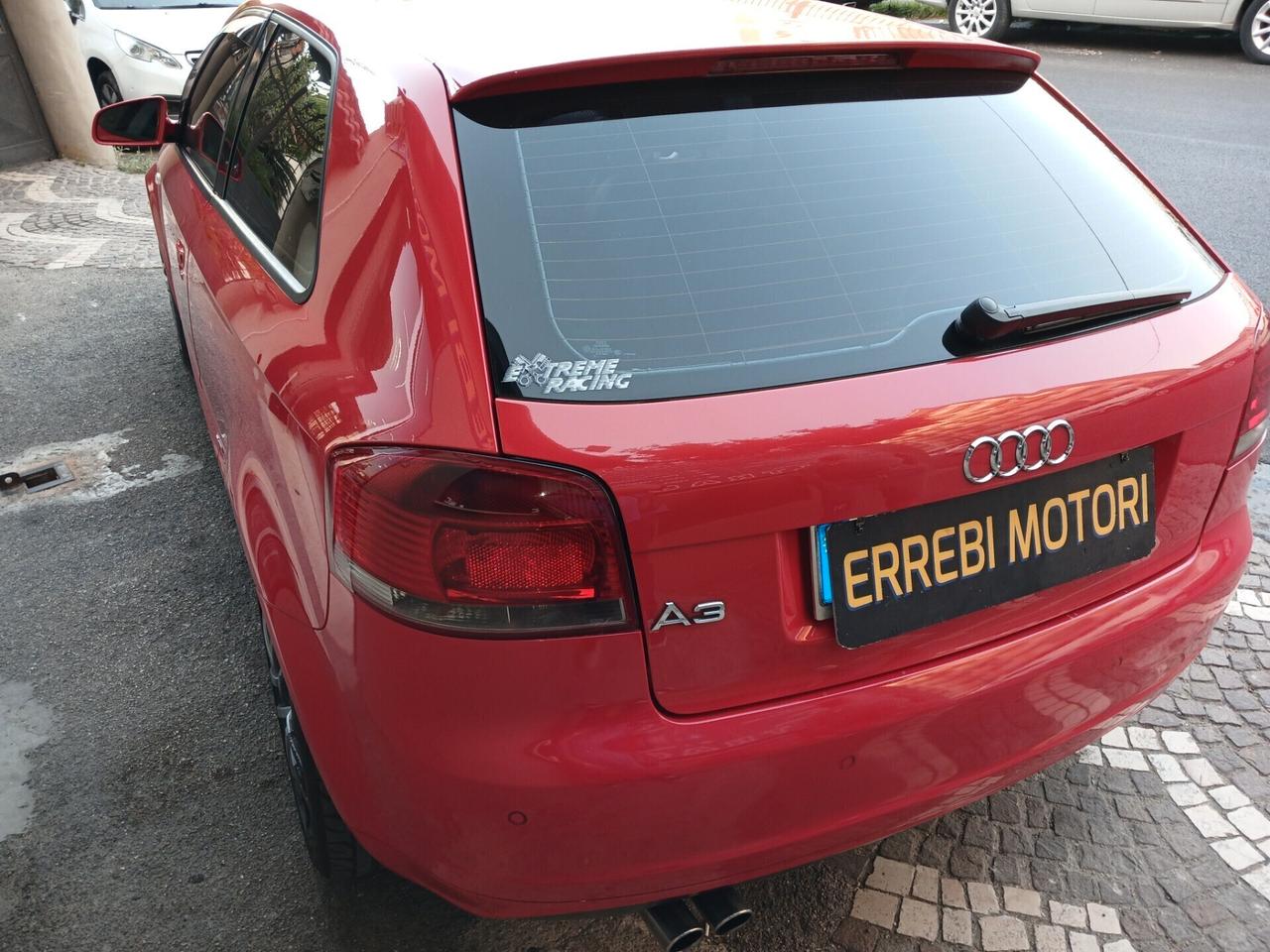 Audi A3 2.0 TDI AUTOMATICO