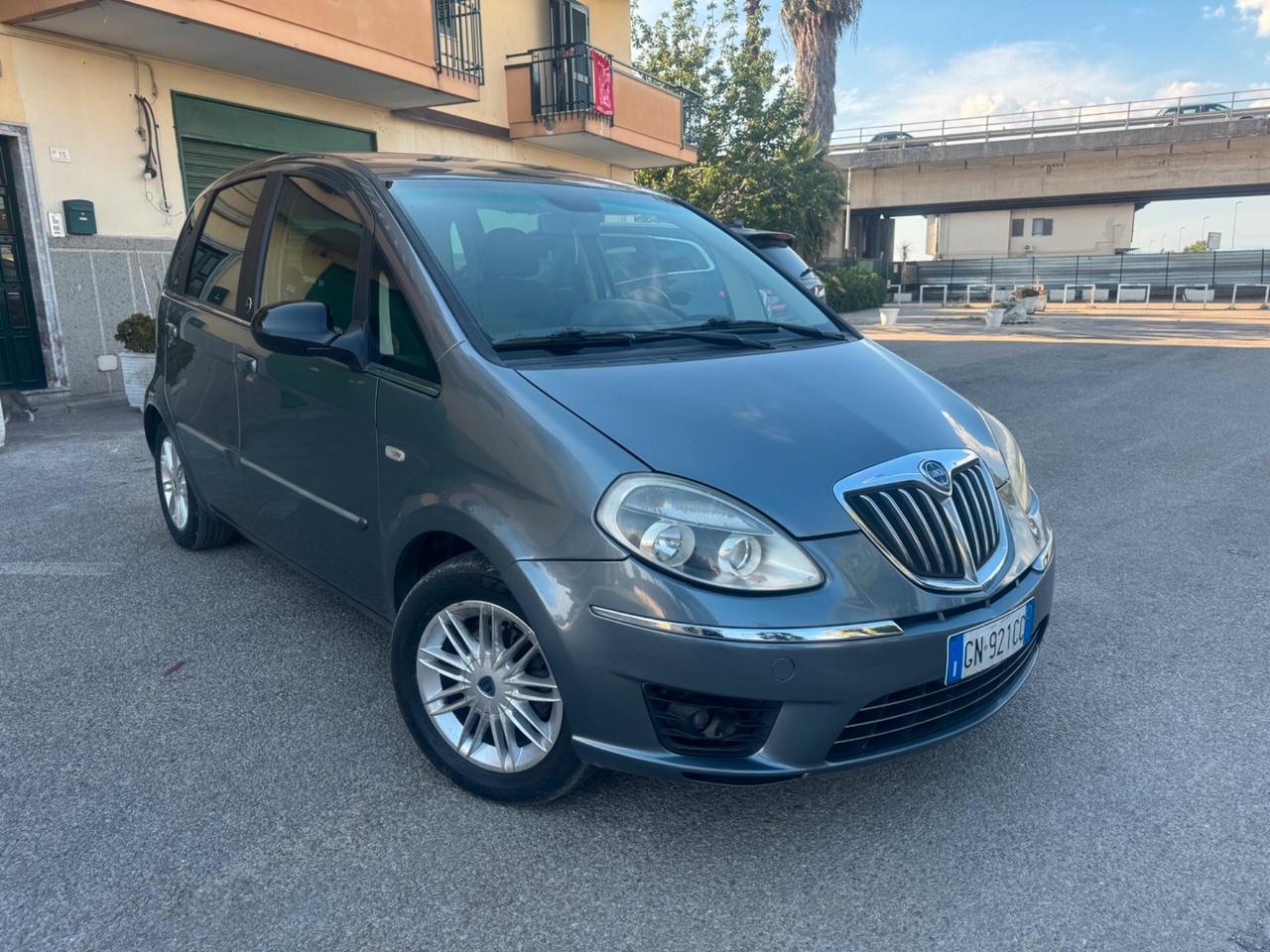 Lancia MUSA 1.4 8V Ecochic (GPL) Diva