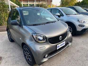 Smart ForTwo 90 0.9 T twinamic cabrio Superpassion 33000 Km