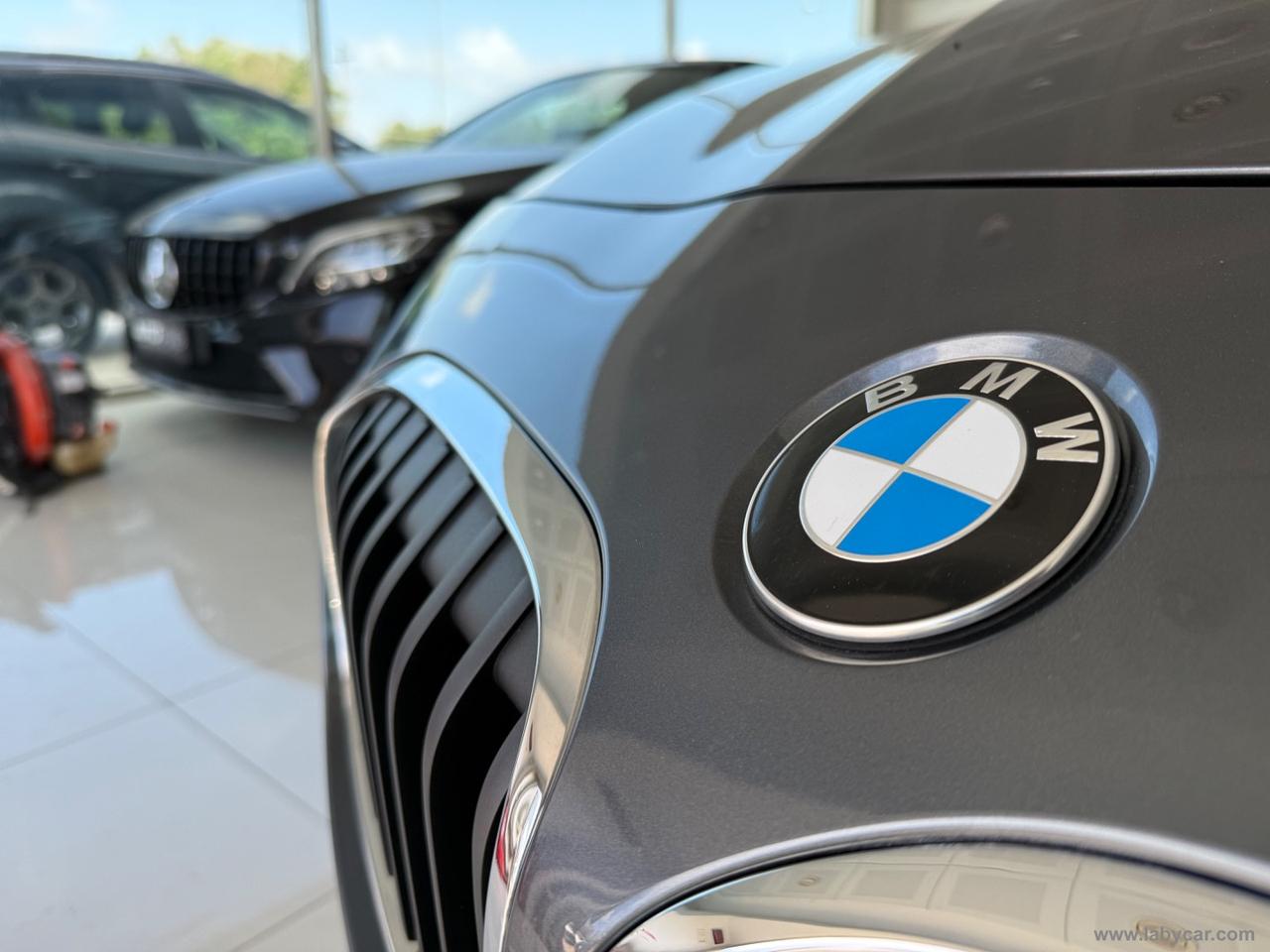 BMW 216d Active Tourer Business