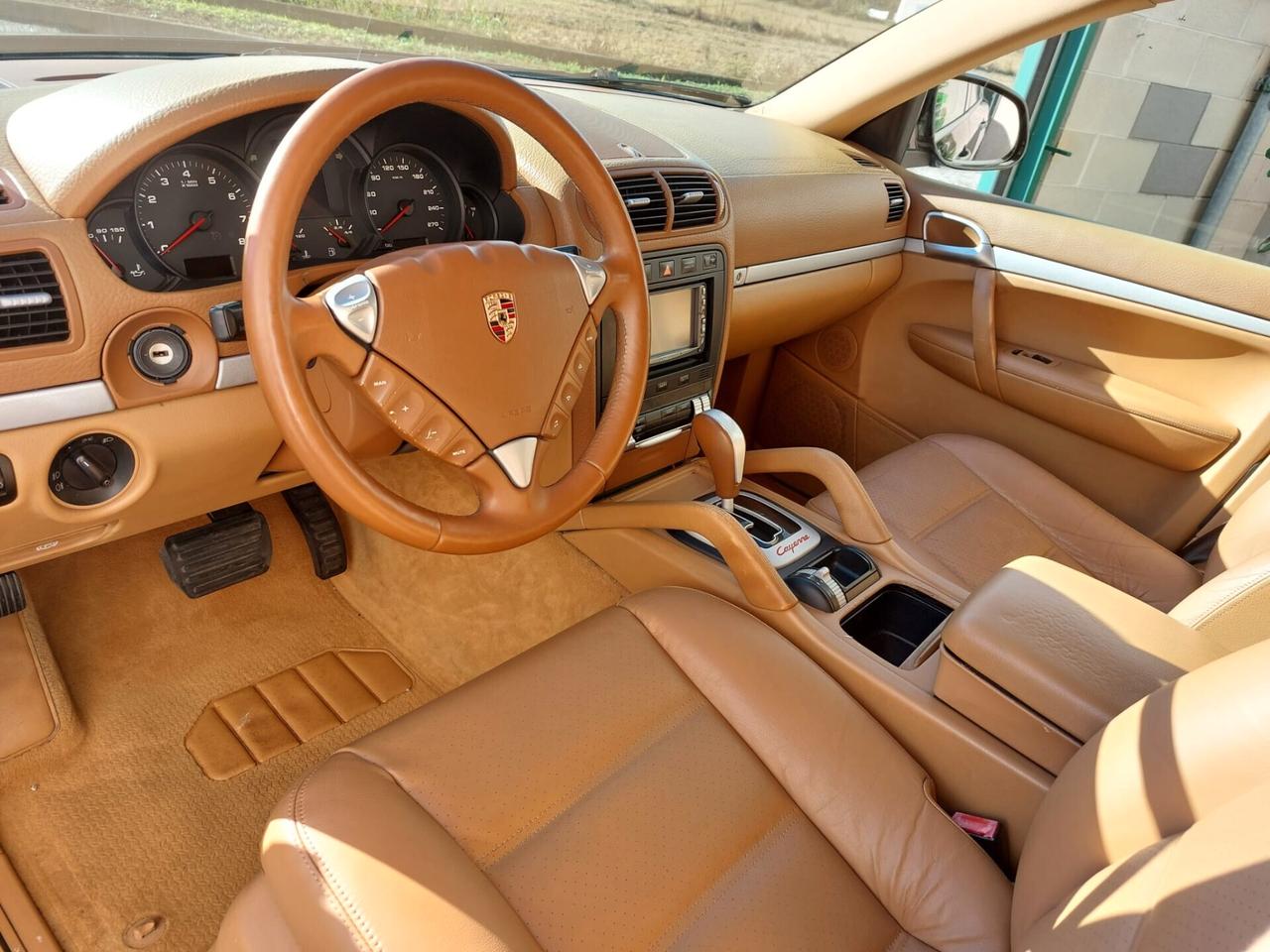 Porsche Cayenne 3.2 V6 cat