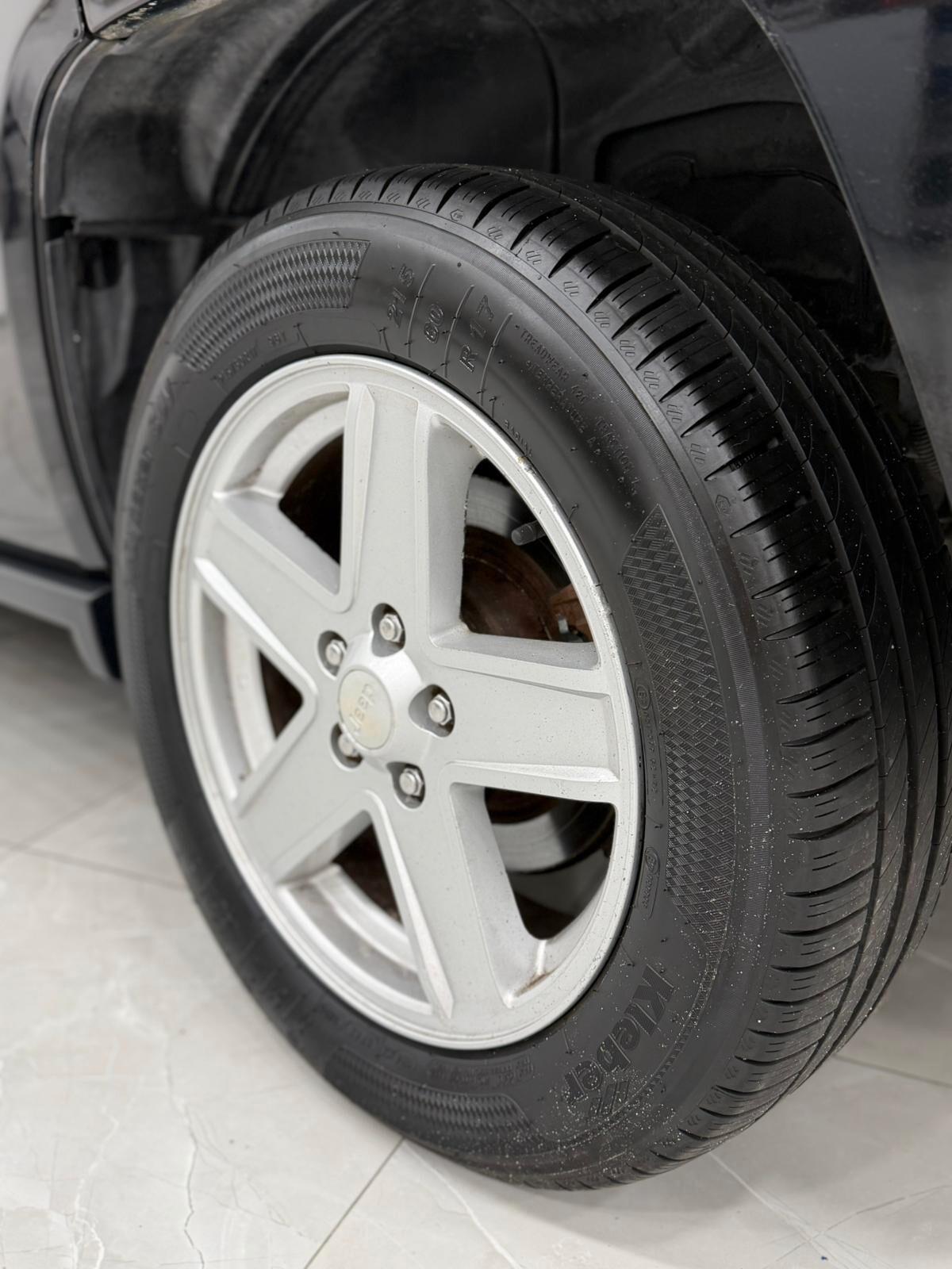 Jeep Compass 4X4 140cv Full Optional