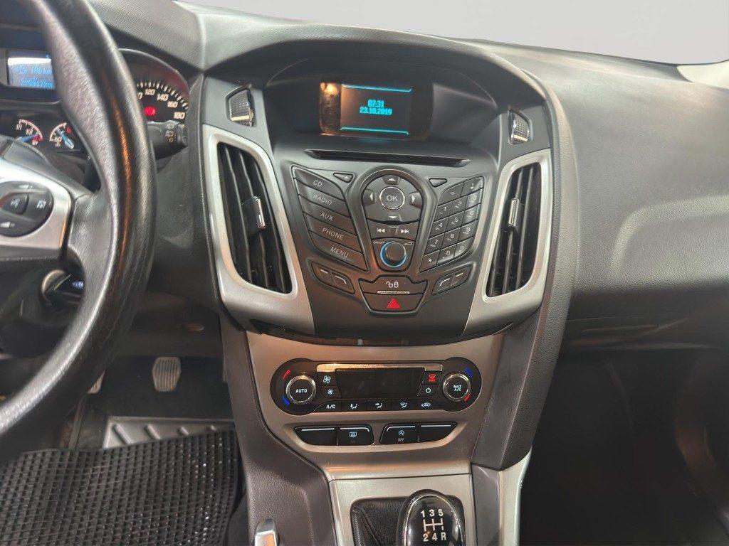 FORD Focus 3ª serie Focus 1.0 EcoBoost 100 CV ...