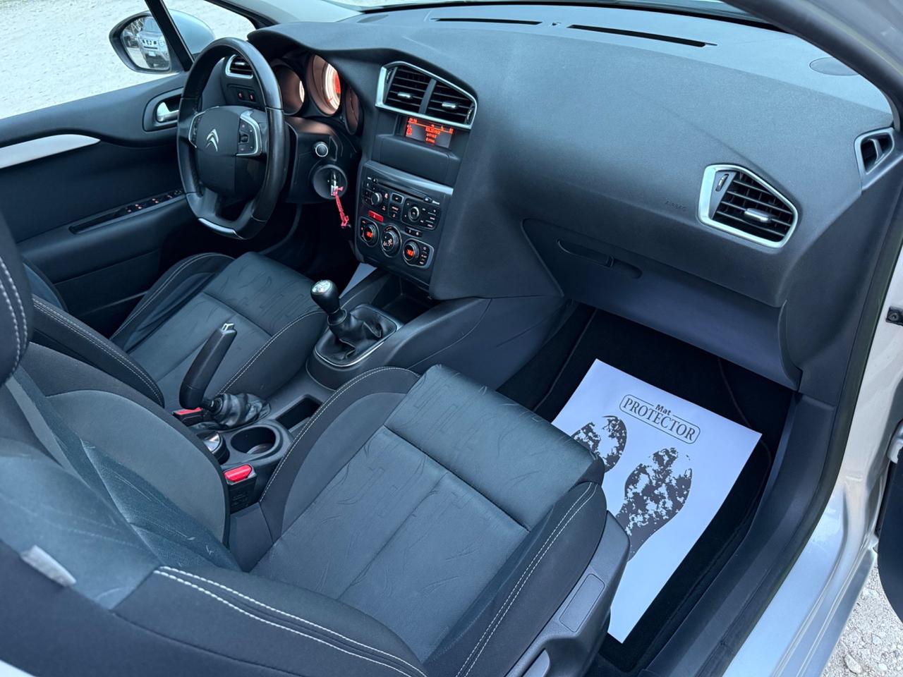 Citroen C4 1.6 HDi 90 Seduction