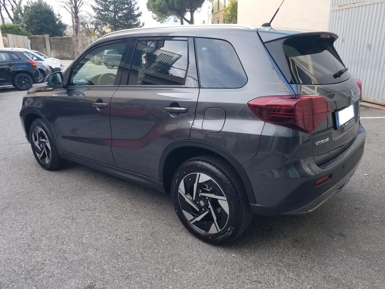 Suzuki Vitara 1.5 140V Hybrid A/T 4WD AllGrip Starview