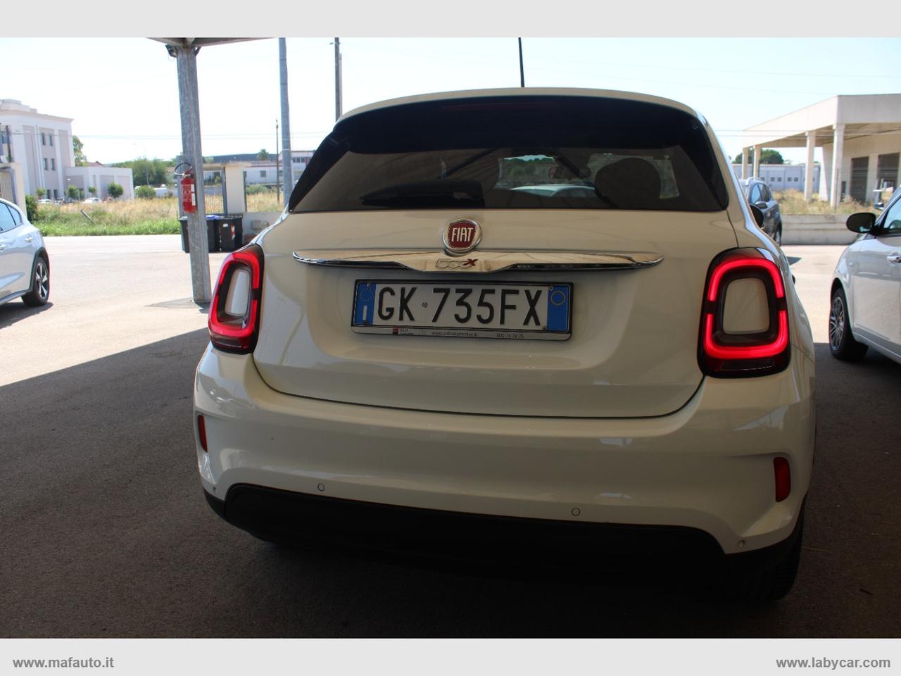 FIAT 500X 1.0 T3 120 CV Connect CROSS