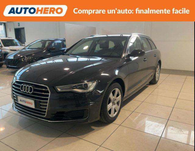 AUDI A6 Avant 2.0 TDI 190 CV ultra S tronic